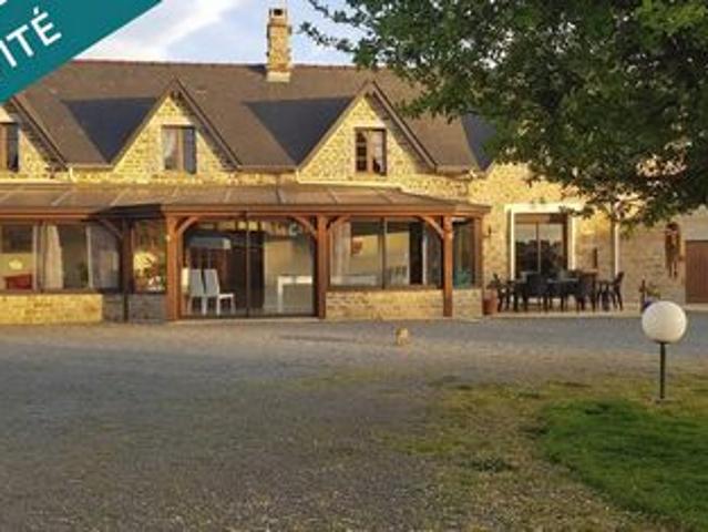 Villa vente à Saint-Lô, Bourguenolles