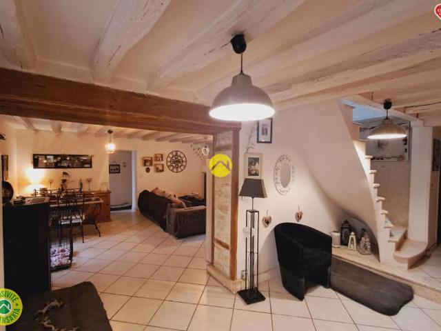 Maison vente à Châteauroux, Ecueillé
