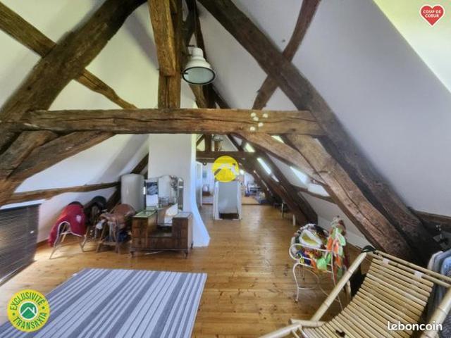 Maison vente à Saint-Amand-Montrond, Jouet-sur-l'aubois