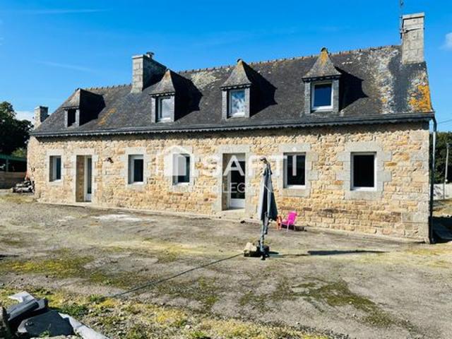 Villa vente à Guingamp, Bretagne