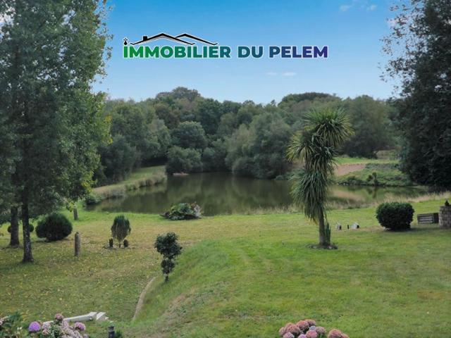 Maison vente à Guingamp, Bretagne
