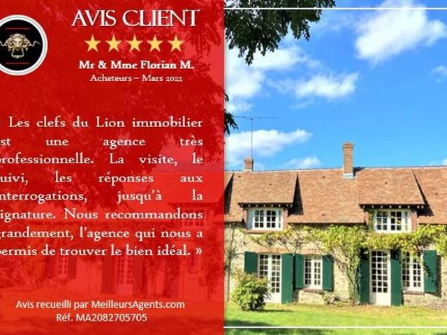 Maison vente à Fontainebleau, Veneux-les-sablons