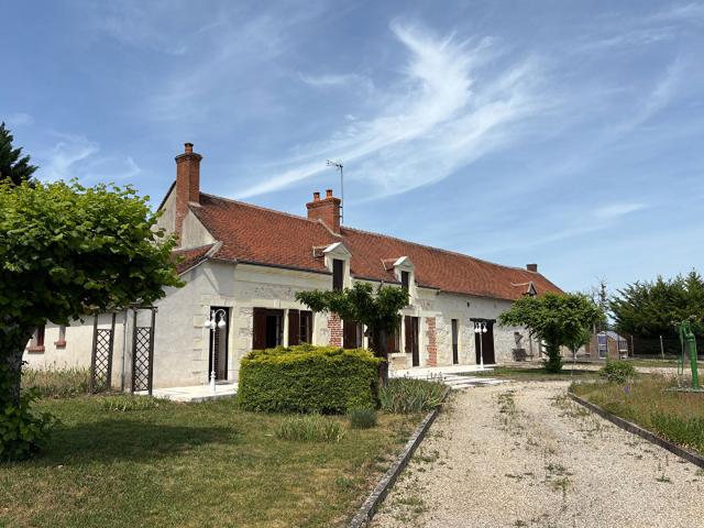 Ferme vente à Romorantin-Lanthenay, Saint-aignan
