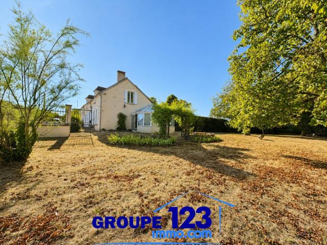 Maison vente à Auxerre, Escamps