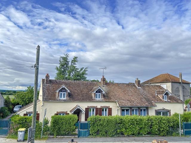 Maison vente à Provins, Saint-germain-laval