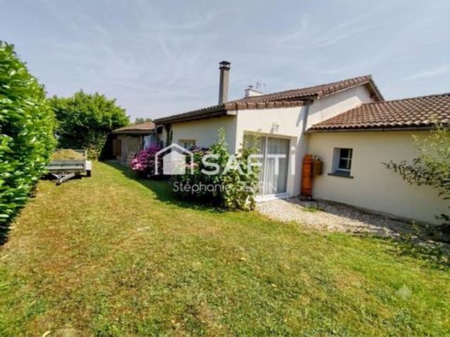 Villa vente à Le Bourg, Neuvicq