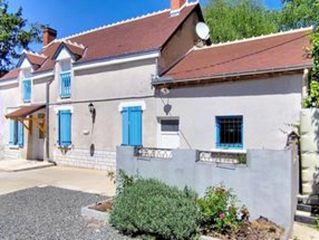 Villa vente à Le Bourg, Saint-Romain-sur-Cher