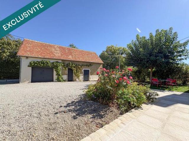 Villa vente à Thoigné, Sarthe