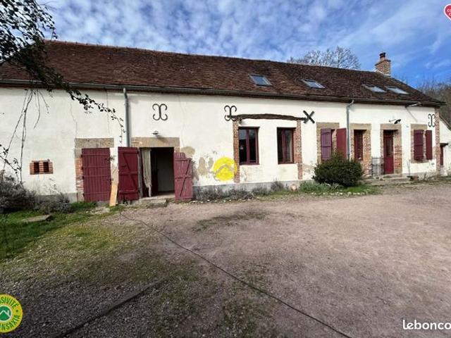Maison vente à Moulins, Saint-léopardin-d'augy