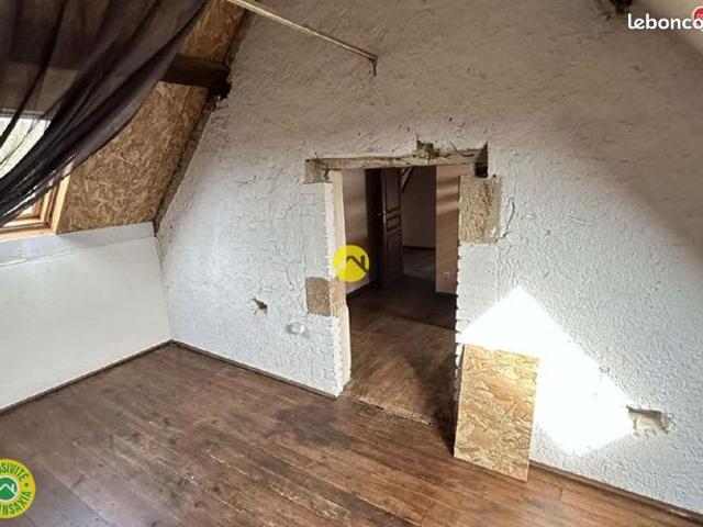Maison vente à Moulins, Saint-léopardin-d'augy