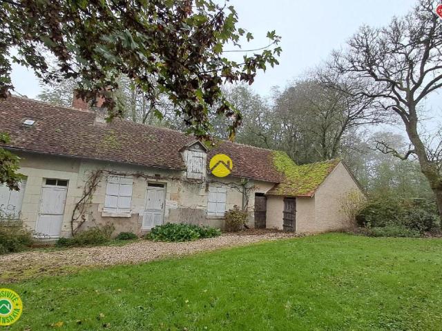 Maison vente à Châteauroux, Ecueillé