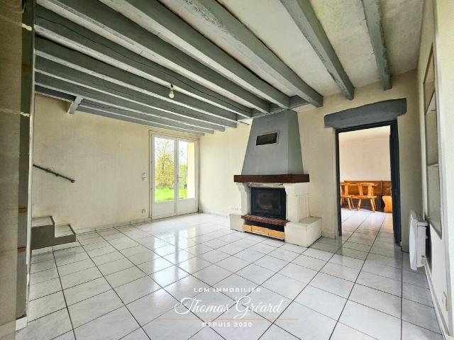 Maison vente à Châteaudun, Brou