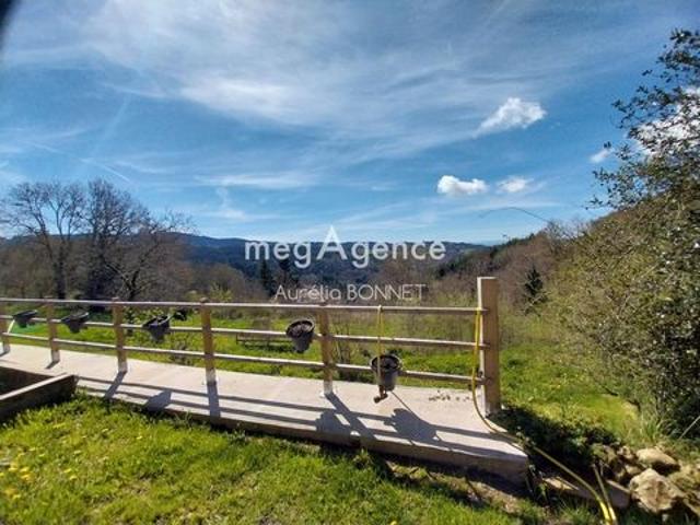 Villa vente à Issoire, Vernet-la-varenne