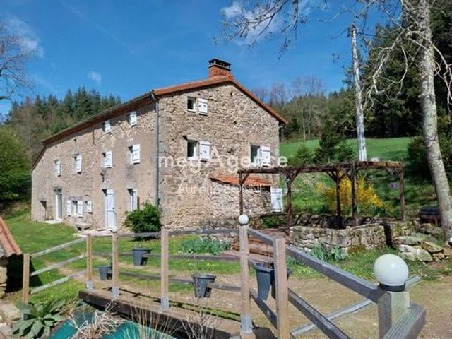 Villa vente à Issoire, Vernet-la-varenne