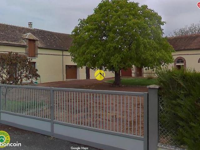 Maison vente à Sens, Fouchères