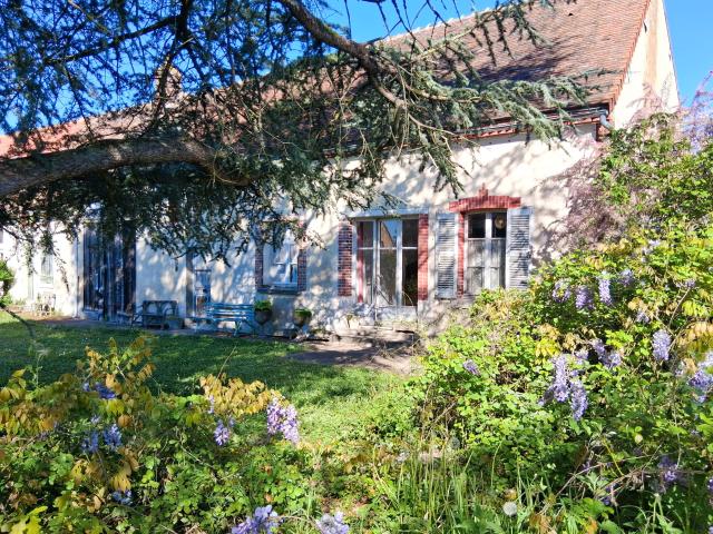 Maison vente à Montargis, Châtillon-sur-loire