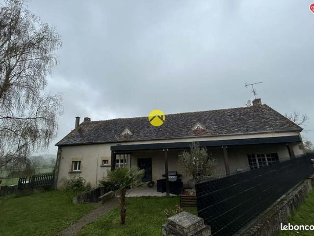 Maison vente à Montbard, Cérilly