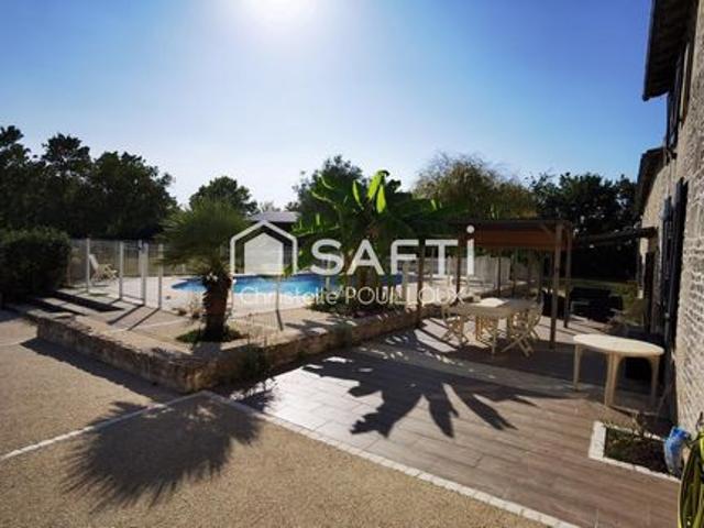 Villa vente à Le Bourg, Aiffres