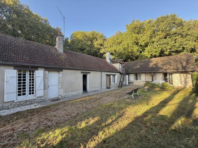 Maison vente à Blois, Santenay