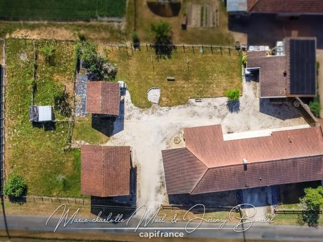 Maison vente à Bourg-en-Bresse, Chavannes-sur-reyssouze