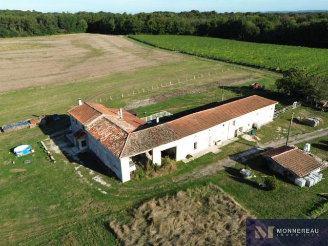 Maison vente à Jonzac, Léoville