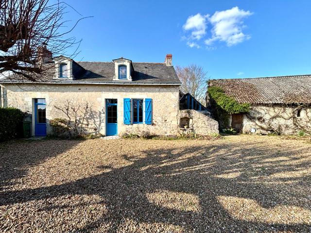 Maison vente à Saumur, Cheviré-le-rouge