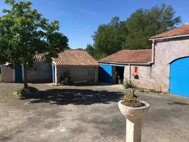 Maison vente à Bressuire, Luché-thouarsais