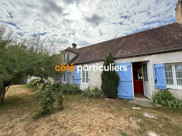 Maison vente à Saint-Amand-Montrond, Le Pondy