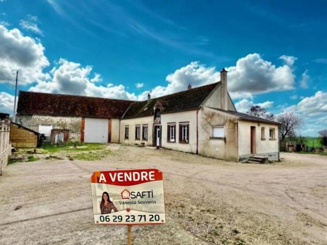 Maison vente à Provins, Everly