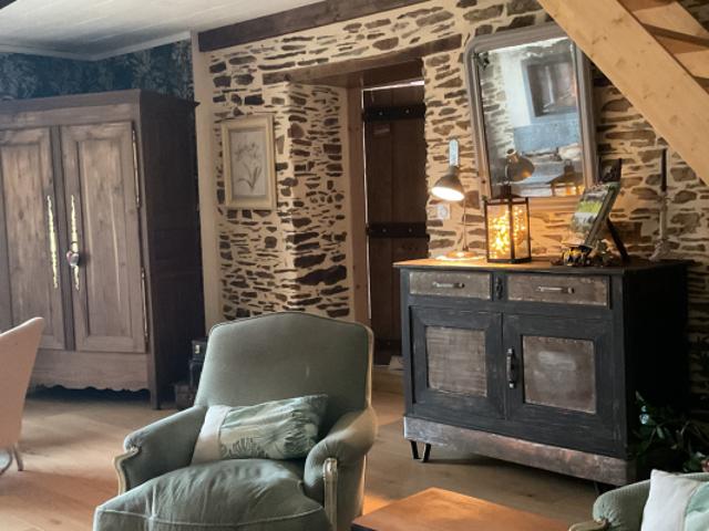 Maison vente à Châteaubriant-Ancenis, Soudan