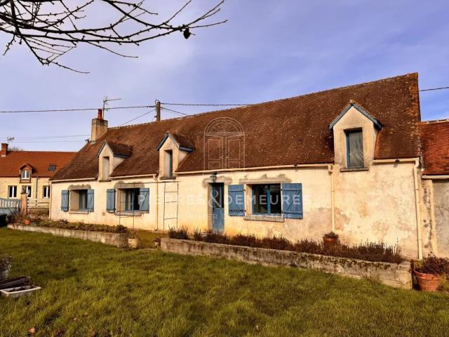 Maison vente à Vierzon, Cerbois