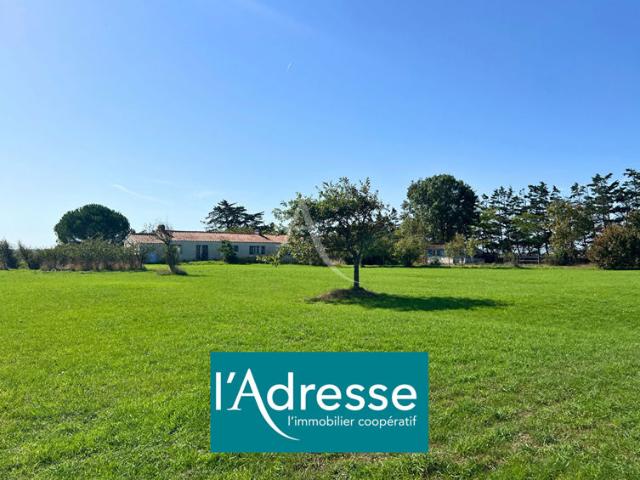 Maison vente à France métropolitaine, Bouin