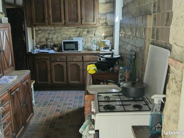 Maison vente à Moulins, Lurcy-lévis