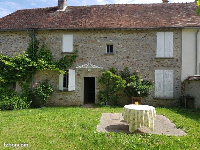 Maison vente à Provins, Villeneuve-sur-bellot