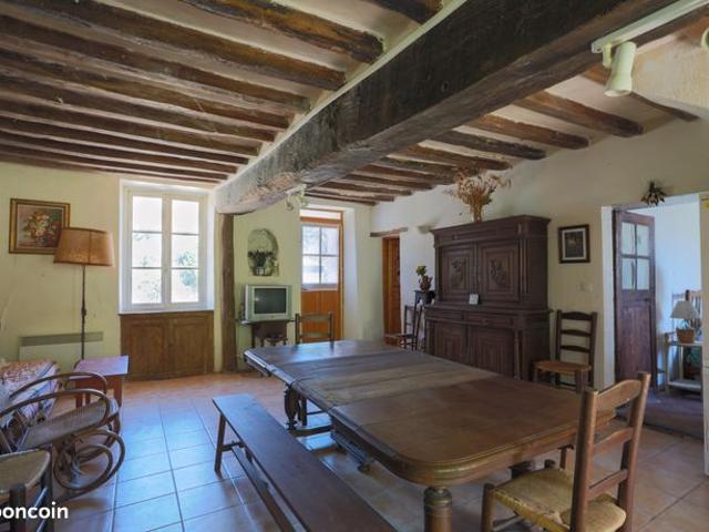 Maison vente à Provins, Villeneuve-sur-bellot
