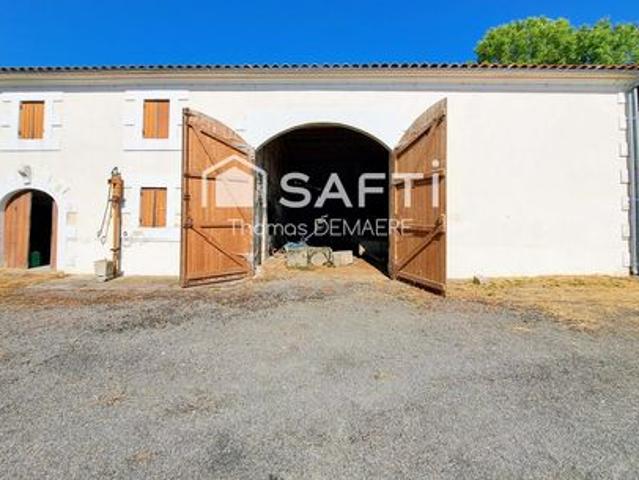 Villa vente à Jonzac, Tugéras-saint-maurice