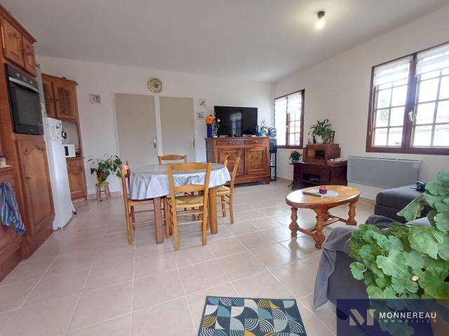 Maison vente à Cognac, Baignes-sainte-radegonde
