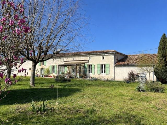 Villa vente à Jonzac, Vanzac