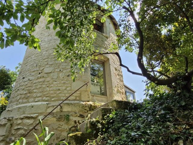 Maison vente à Jonzac, Saint-fort-sur-gironde