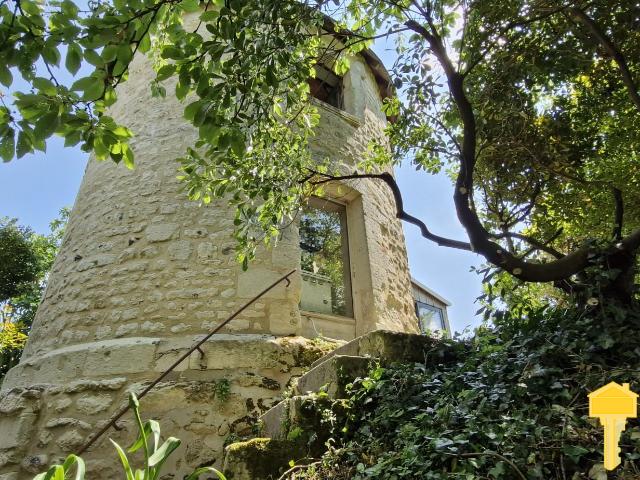 Maison vente à Jonzac, Saint-fort-sur-gironde