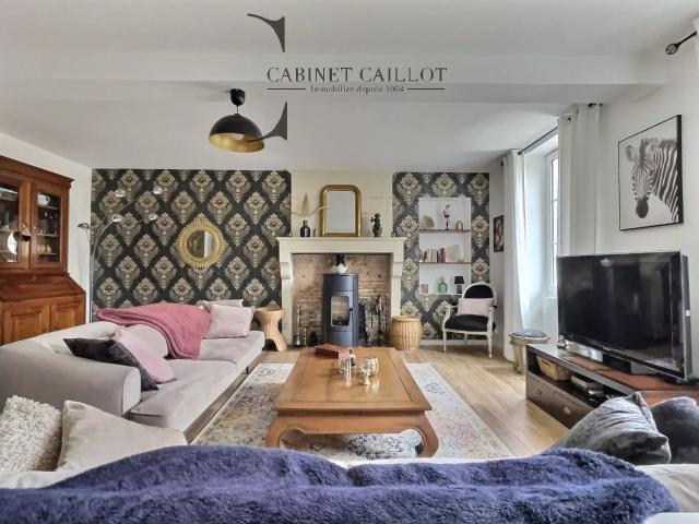 Maison vente à Saint-Jean-d'Angély, Nantillé
