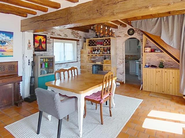 Maison vente à Dreux, Maillebois