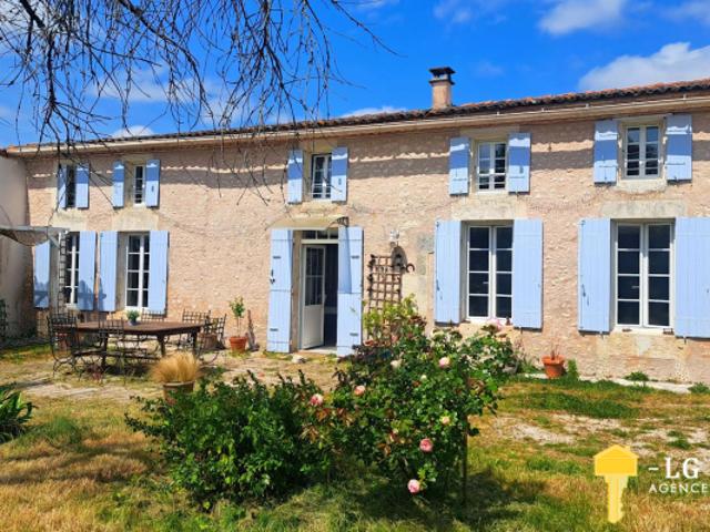 Maison vente à Saintes, Epargnes