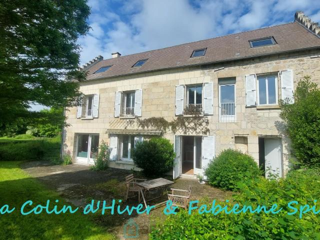 Maison vente à Billy-sur-aisne