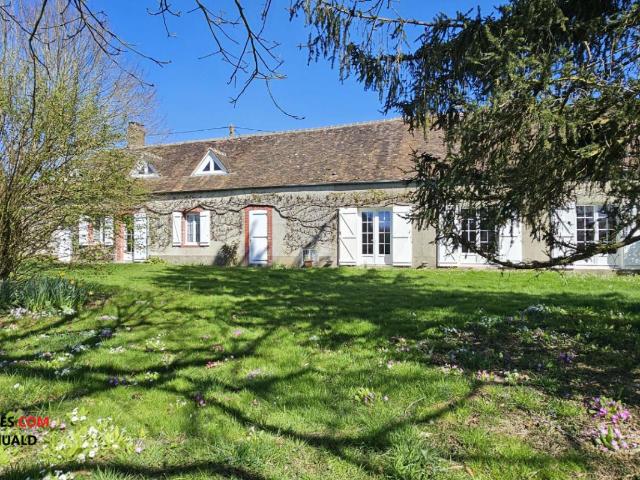 Maison vente à Montargis, Courtenay