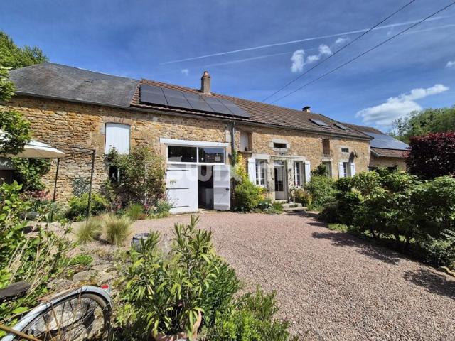Maison vente à Clamecy, Pouques-lormes