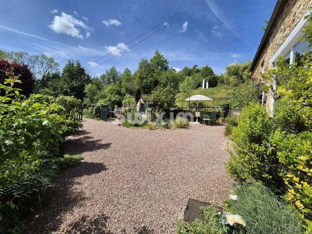 Maison vente à Clamecy, Pouques-lormes