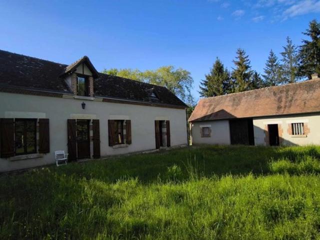 Appartement vente à Romorantin-Lanthenay, Theillay