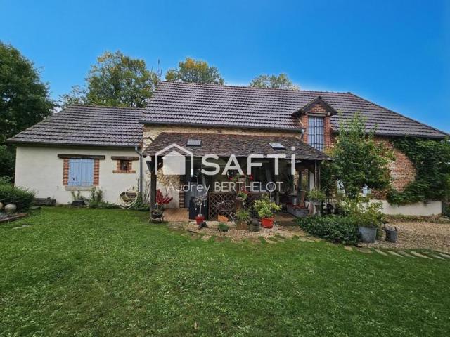 Maison vente à Bourges, Crézancy-en-sancerre