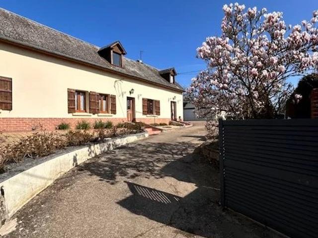 Maison vente à Beauvais, Sommereux